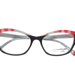 Lady bug colorful glasses