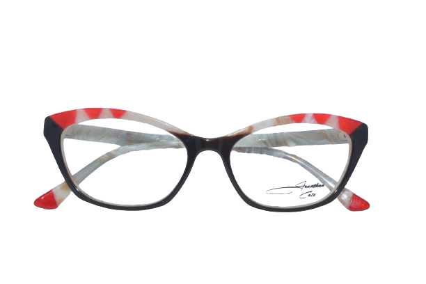 Lady bug colorful glasses